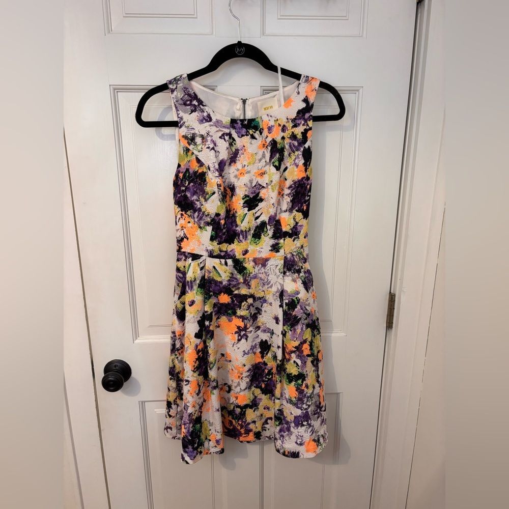 Maeve Floral Dress